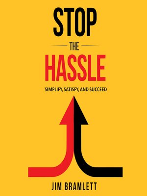 cover image of Stop the Hassle